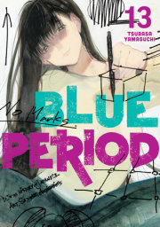 Blue Period 13 