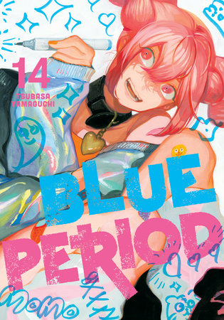 Blue Period 14 by Tsubasa Yamaguchi: 9781646516865 |  : Books