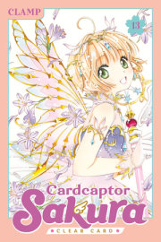 Cardcaptor Sakura: Clear Card 13 