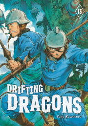 Drifting Dragons 13 