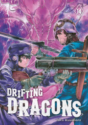 Drifting Dragons 14 