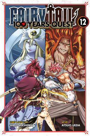 FAIRY TAIL: 100 Years Quest 12 by Hiro Mashima: 9781646516933