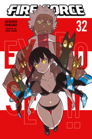 Fire Force 32 