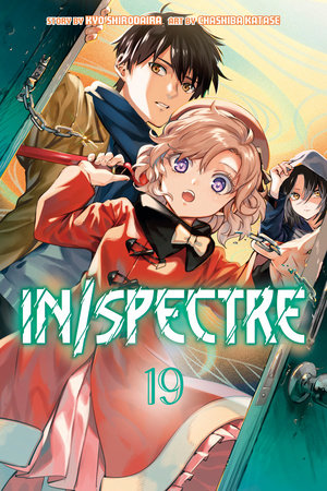 In/Spectre  Anime-Planet