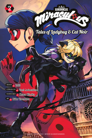 Miraculous: Tales of Ladybug and Cat Noir Season 5 Releases New Posters