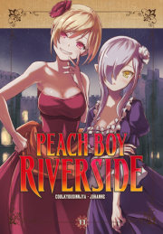 Peach Boy Riverside 11 