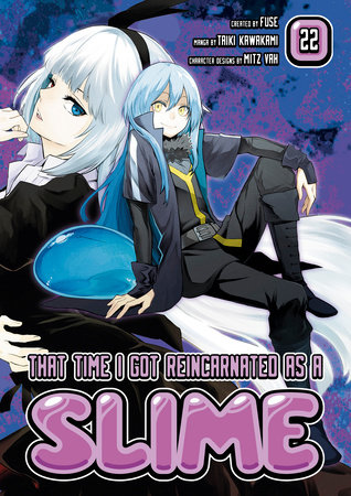 That Time I Got Reincarnated as a Slime 22 Paperback – 2023 by