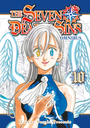 The Seven Deadly Sins - Volume 11