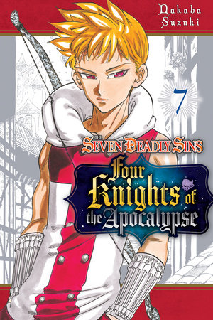 All 'The Seven Deadly Sins' Characters Returning in 'Four Knights of the  Apocalypse