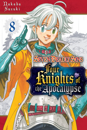 The Seven Deadly Sins: Four Knights of the Apocalypse reveals