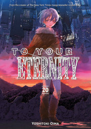 To Your Eternity 20 