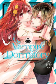 Vampire Dormitory 9 