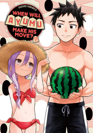 When Will Ayumu Make His Move? Vol. 1 - Japanese Please