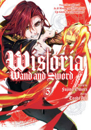 Wistoria: Wand and Sword 3 