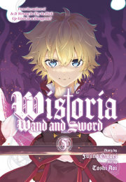 Wistoria: Wand and Sword 5 