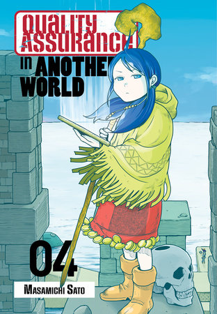 Manga Like Quality Assurance in Another World