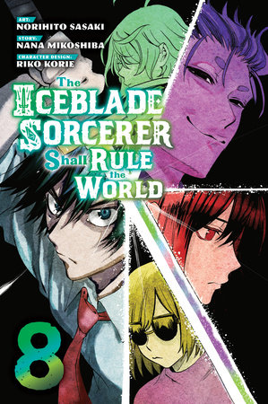 Anime Like The Iceblade Sorcerer Shall Rule the World