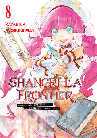 Shangri-La Frontier- Game Hunters Challenge the God Game