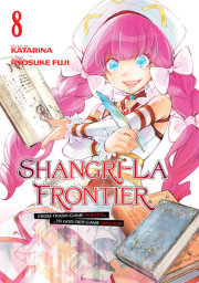 Shangri-La Frontier 8 