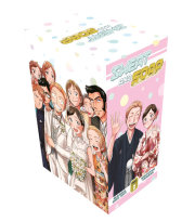 Sweat and Soap Manga Box Set 2 