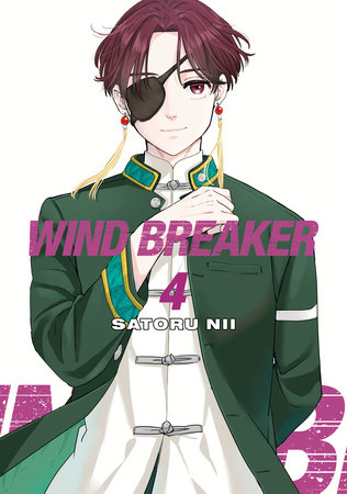 WIND BREAKER 4 by Satoru Nii: 9781646518388 | PenguinRandomHouse.com: Books