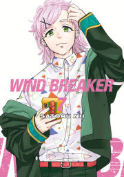 WIND BREAKER 7 