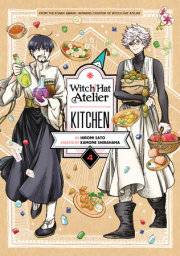 Witch Hat Atelier Kitchen 4 