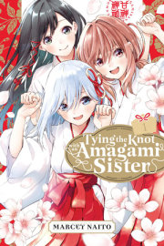 Tying the Knot with an Amagami Sister 1 