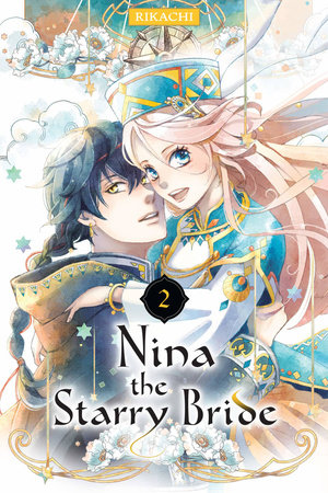 Rikachi's Nina the Starry Bride Manga Gets TV Anime Adaptation : r/animenews