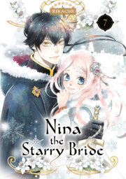 Nina the Starry Bride 7 