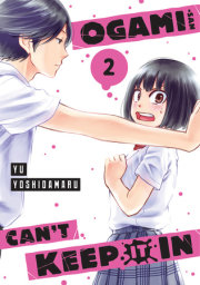 Ogami-san Can't Keep It In 2 