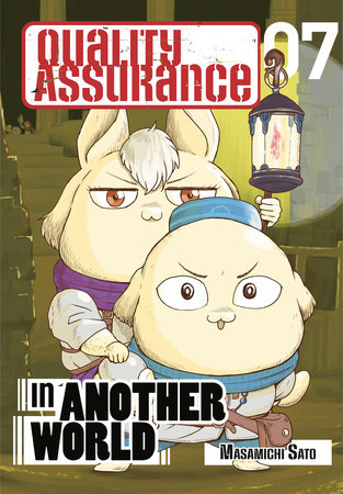 Quality Assurance in Another World 7 by Masamichi Sato: 9781646518777 |  : Books