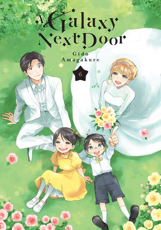 A Galaxy Next Door (TV) - Anime News Network