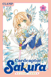 Cardcaptor Sakura: Clear Card 14 