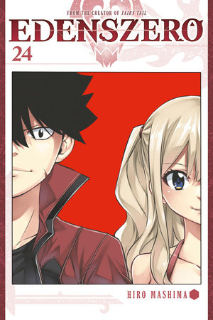 EDENS ZERO 24 by Hiro Mashima: 9781646518876 | : Books