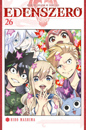 Eden's Zero Manga Volume 22