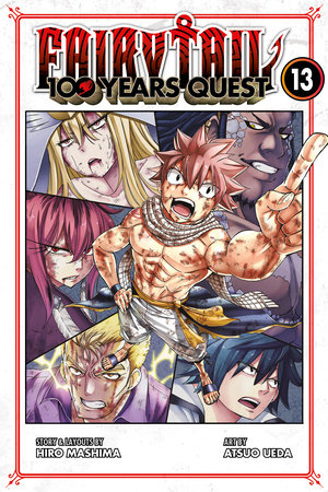 FAIRY TAIL: 100 Years Quest 13 by Hiro Mashima: 9781646518906