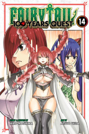 FAIRY TAIL: 100 Years Quest 14 