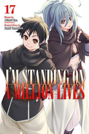 Characters appearing in I'm Standing on a Million Lives Manga