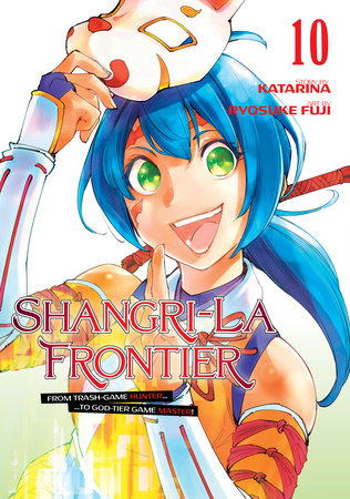 Shangri-La Frontier 10 by Ryosuke Fuji: 9781646519002