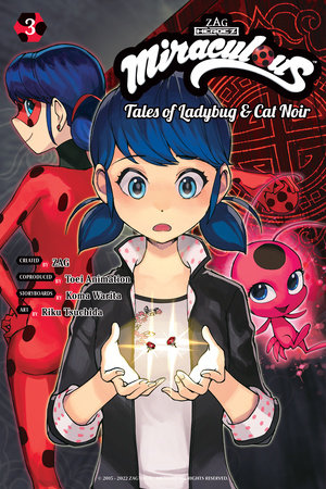 Miraculous Ladybug 