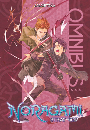 Noragami to end at Volume 27. : r/Noragami