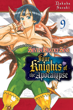 The Seven Deadly Sins: Four Knights of the Apocalypse Gets