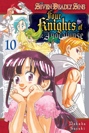 The Seven Deadly Sins: Four Knights of the Apocalypse (Anime) –