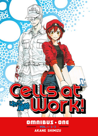 Cells at Work - Cells at Work!! Season 2 and Cells at