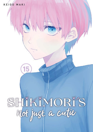Shikimori's Not Just a Cutie 7