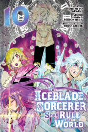 The Iceblade Sorcerer Shall Rule the World 10 