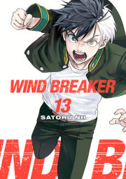 WIND BREAKER 13 