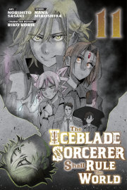 The Iceblade Sorcerer Shall Rule the World 11 