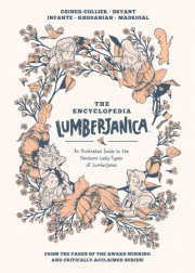 Encyclopedia Lumberjanica: An Illustrated Guide to the World of Lumberjanes 